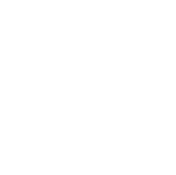 icône en forme de maison avec le logo connexion blancs entourés d'un cercle blanc